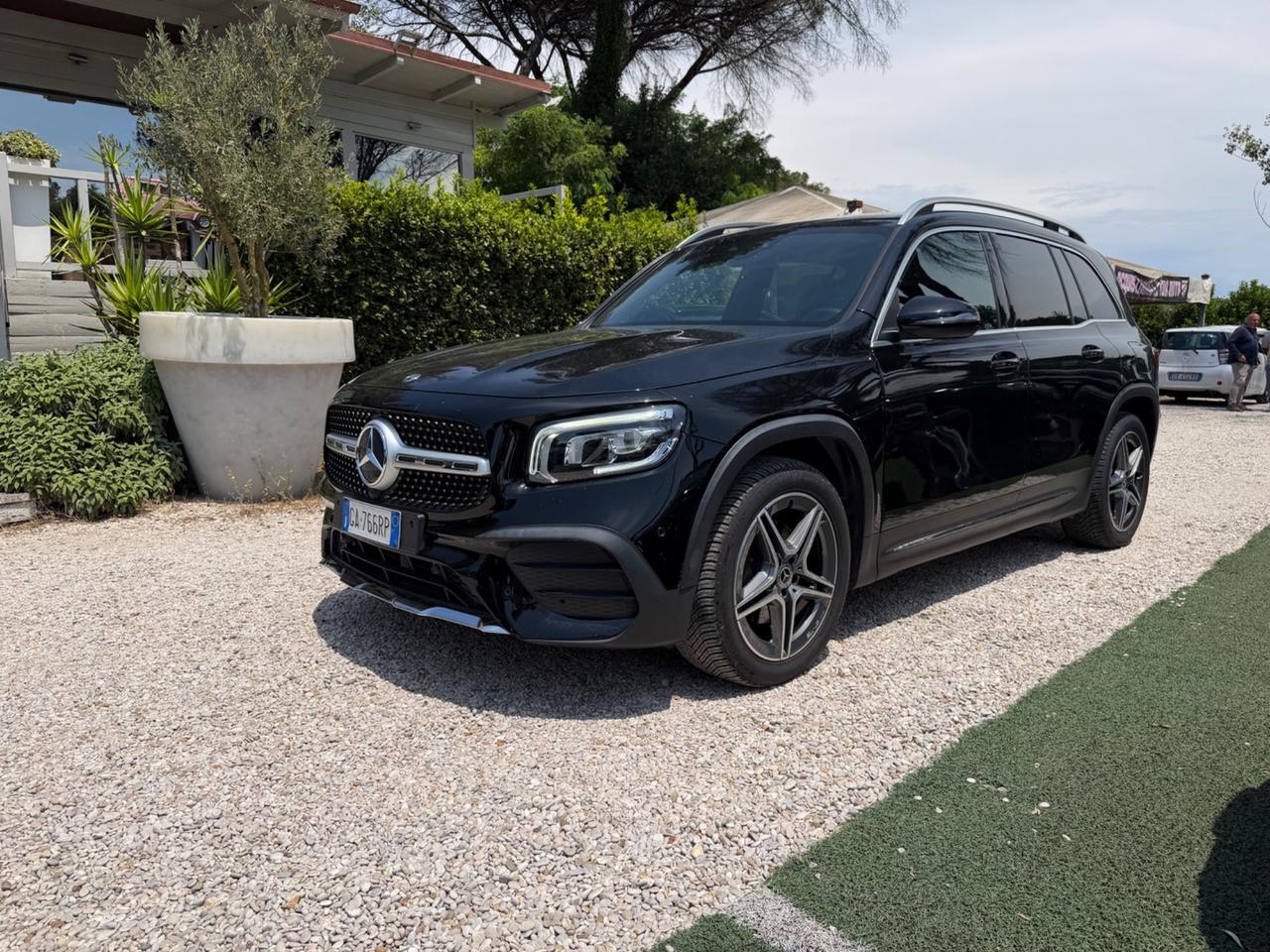 Mercedes-benz GLB 200 d Automatic Executive
