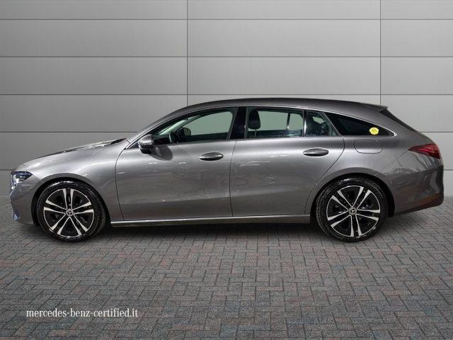 MERCEDES-BENZ CLA 180 d Automatic Shooting Brake Progressive Advanced
