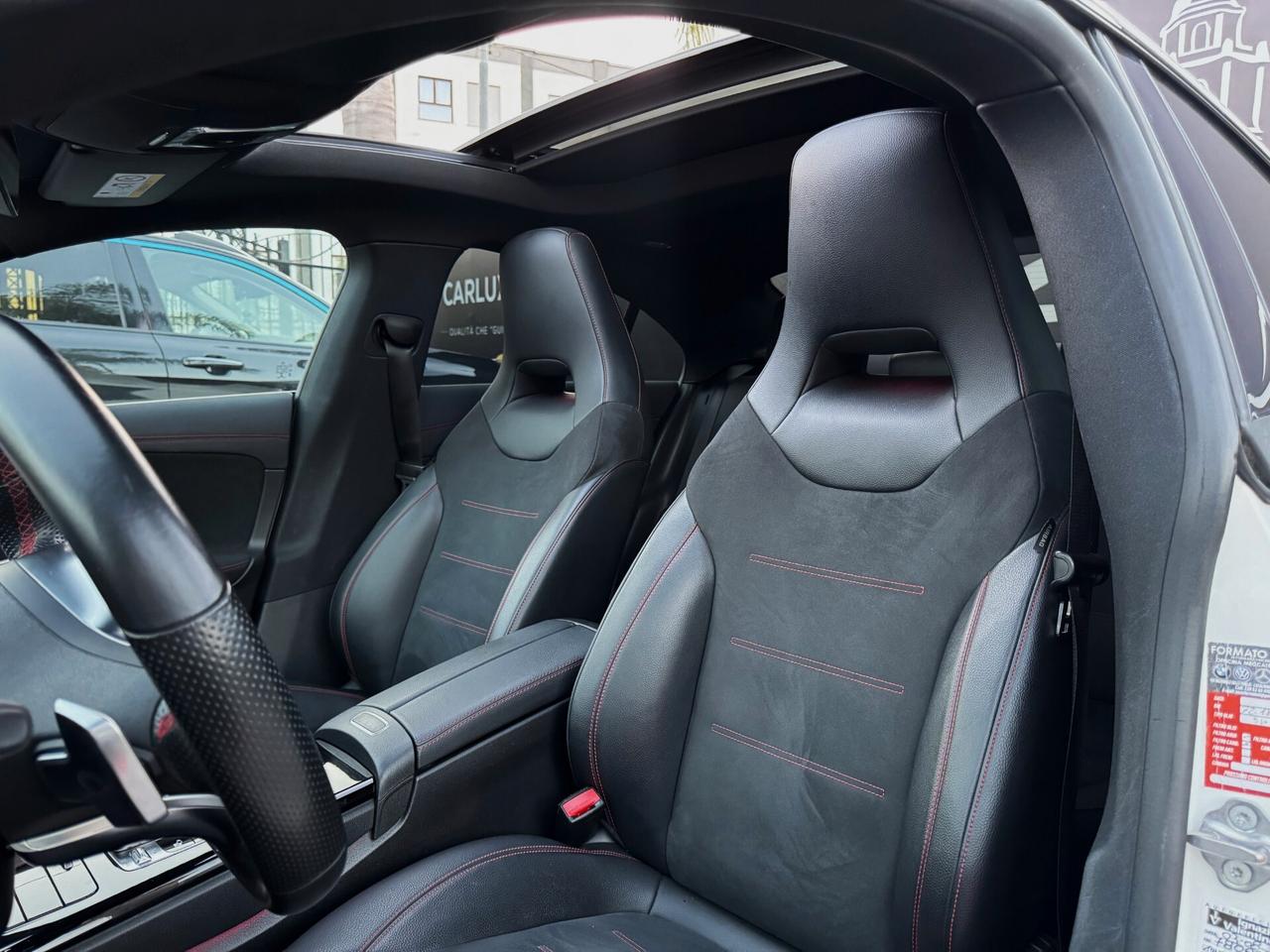 Mercedes-Benz CLA 180 d Premium AMG TETTO