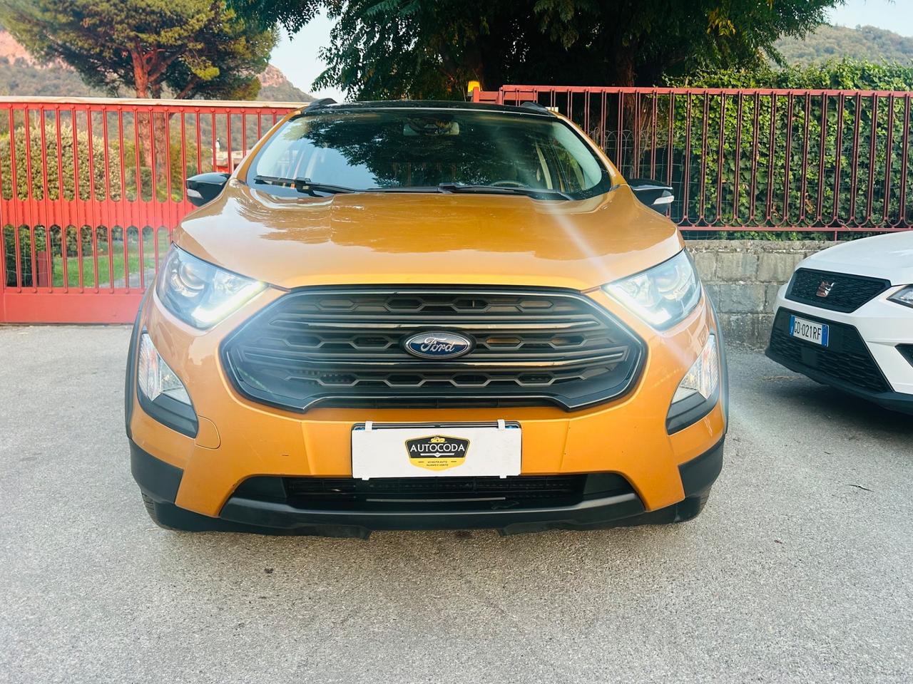 Ford EcoSport 1.0 EcoBoost 125 CV Start&Stop Active