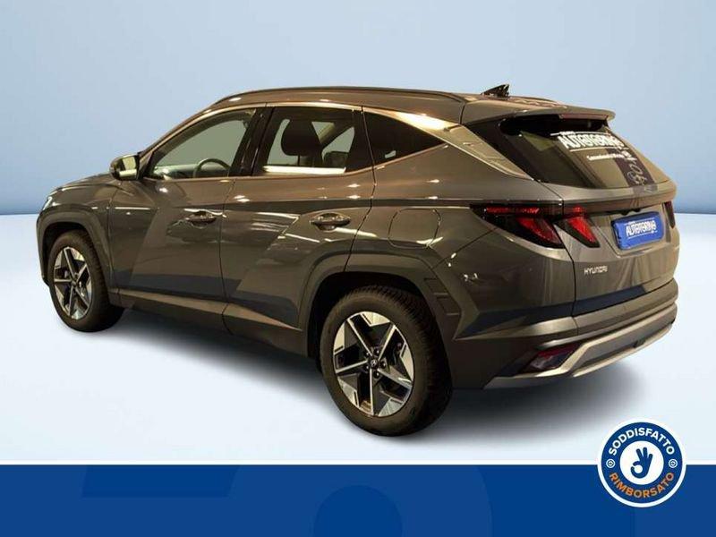 Hyundai Tucson 1.6 CRDI 48V DCT Business