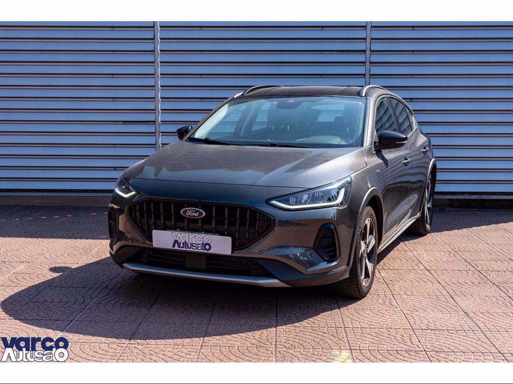 FORD Focus active 1.0t ecoboost h 125cv del 2023