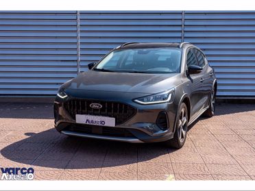 FORD Focus active 1.0t ecoboost h 125cv del 2023
