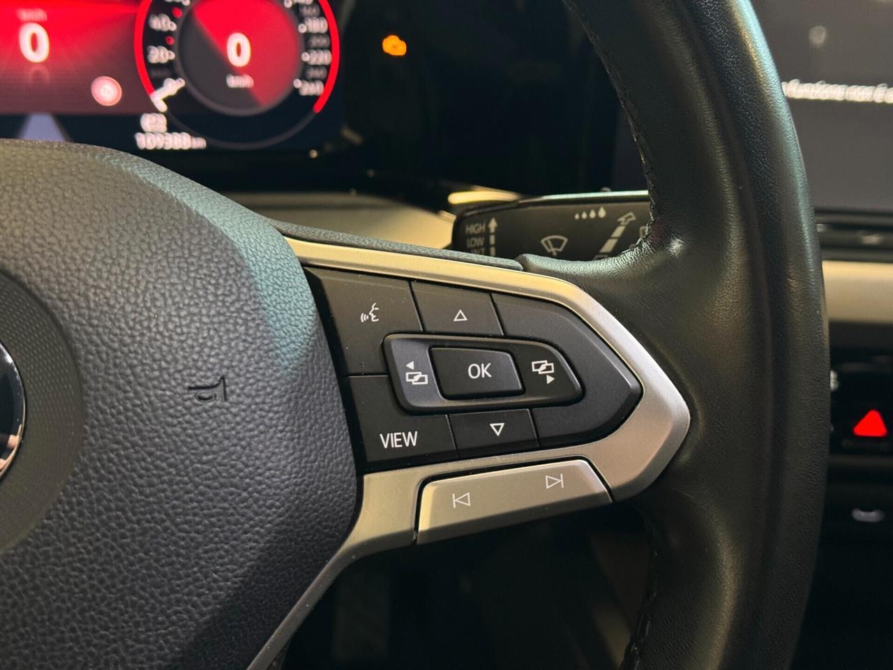 VOLKSWAGEN GOLF 2.0cc 116Cv Neopatentati *IVA*
