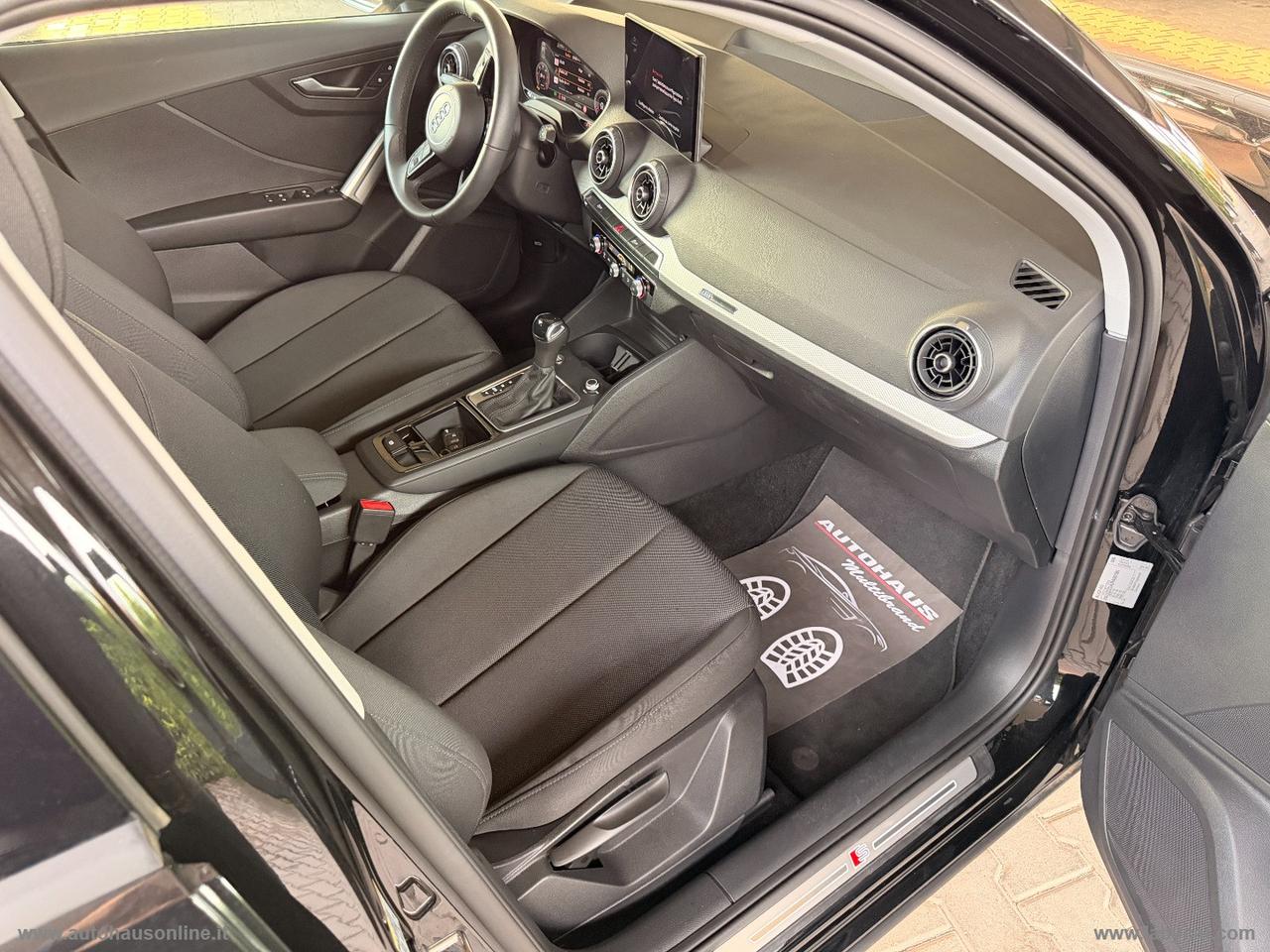 AUDI Q2 35 TDI quattro S tr. S line Edition