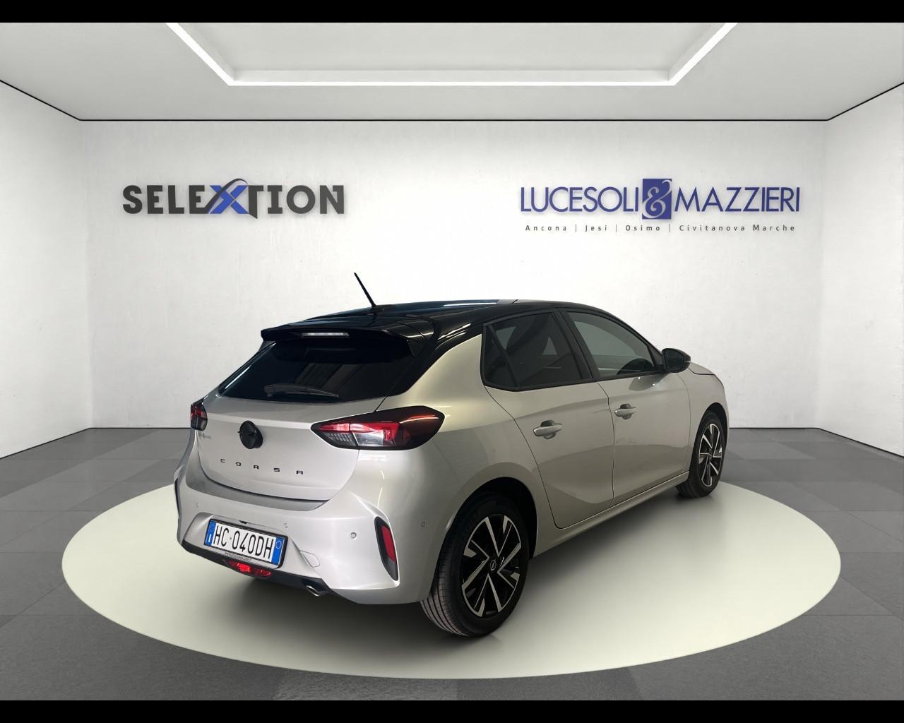 OPEL Corsa Yes Benzina 100 CV (74kW) Manuale