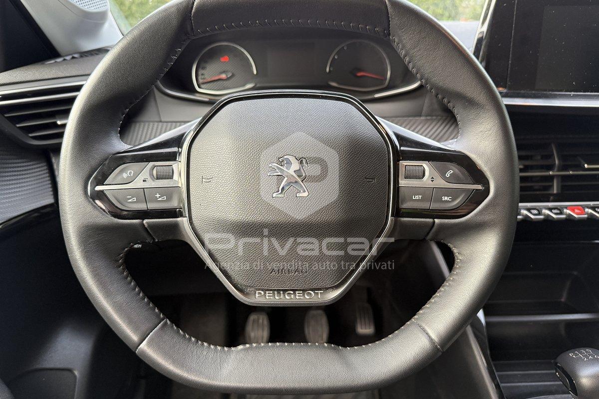 PEUGEOT 208 BlueHDi 100 Stop&Start 5 porte Active