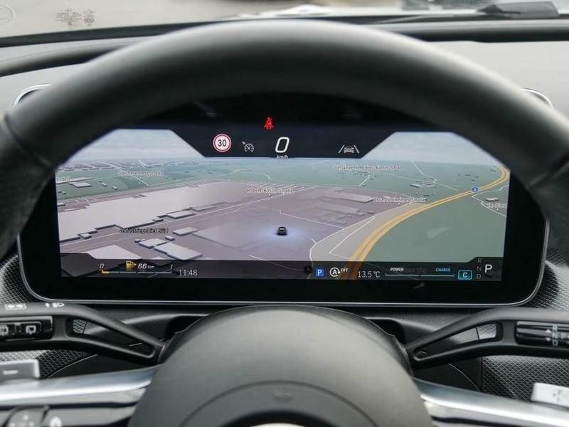 Mercedes-Benz Classe C C180 T AMG Camera Led 18" Mbux