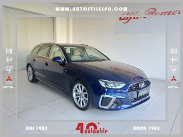 Audi A4 A4 Avant 50 TDI quattro tiptronic S line edition
