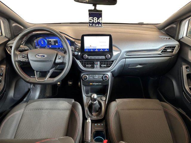 FORD Puma 1.0 EcoBoost Hybrid 125 CV S&S ST-Line