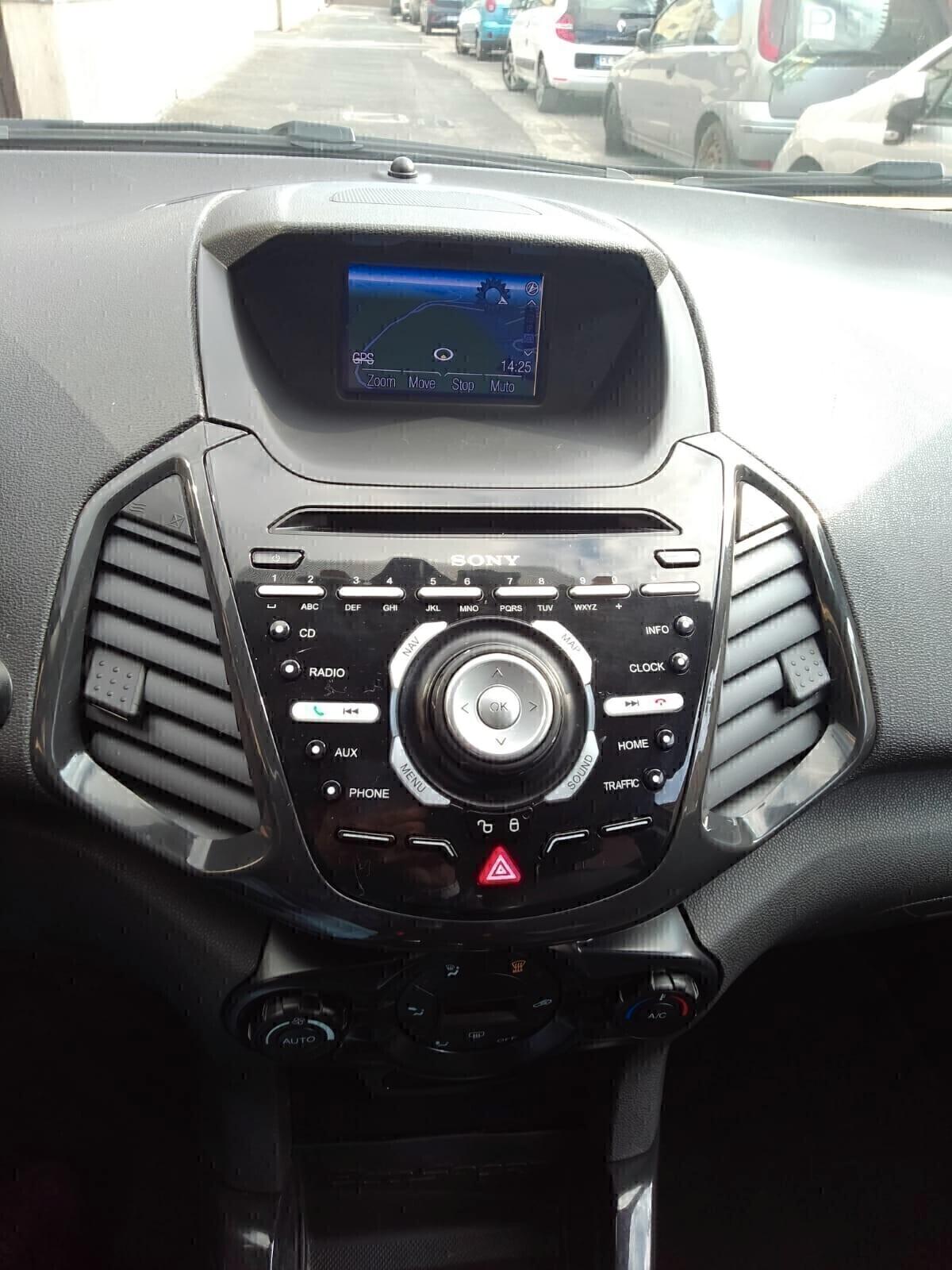 Ford EcoSport 1.0 EcoBoost 125 CV Titanium S