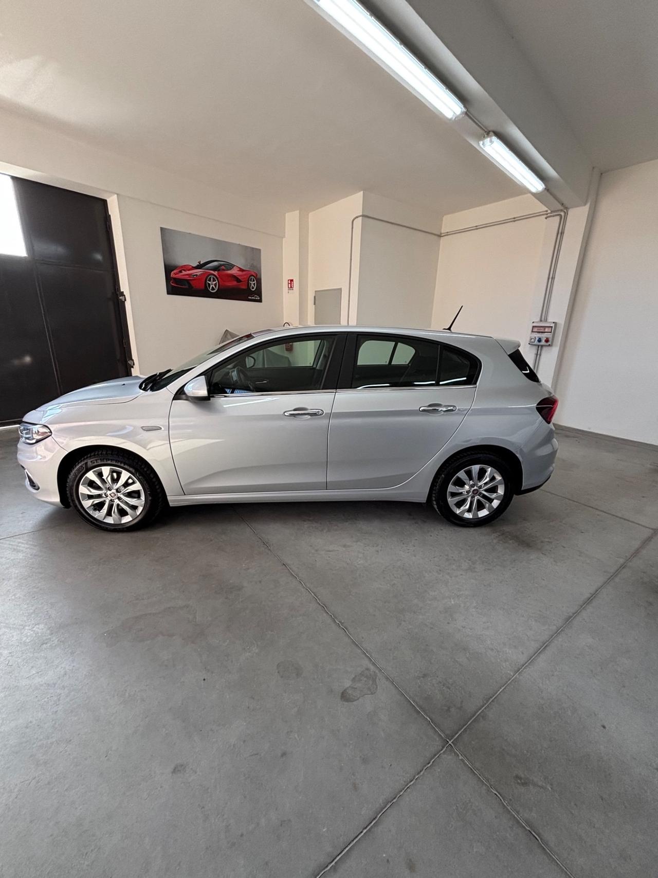 Fiat Tipo 1.3 Mjt S&S 5 porte Lounge