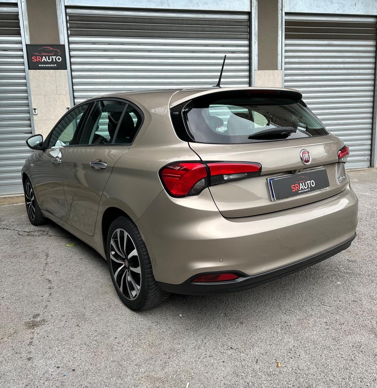 Fiat Tipo 1.4 16V GPL 95cv EasyPower Lounge