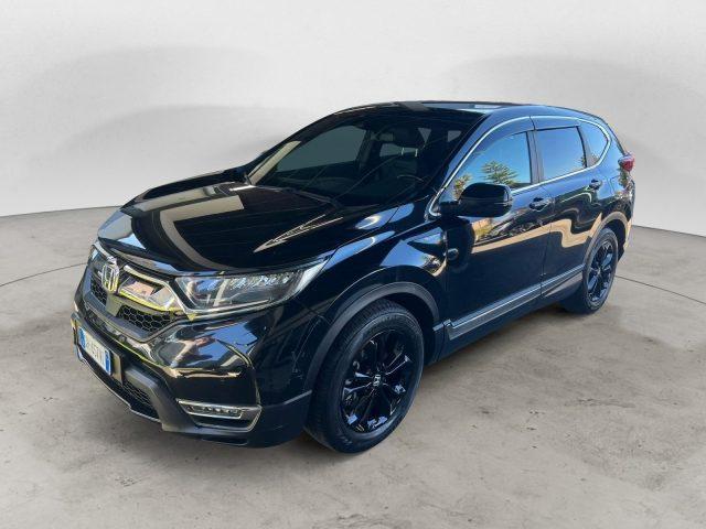 HONDA CR-V Hybrid 2.0 Hev Sport Line Navi eCVT