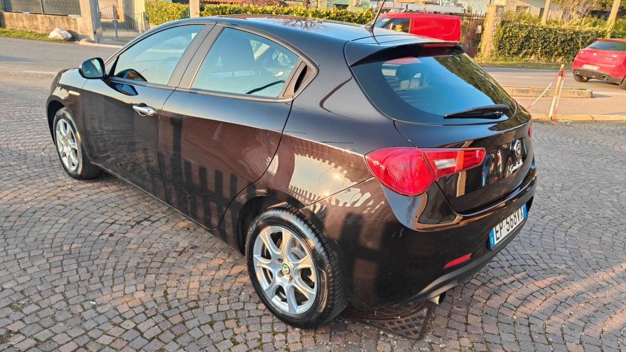 Alfa Romeo Giulietta 1.4 Turbo 120 CV Progression