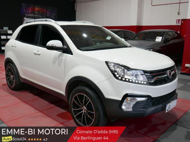 SSANGYONG Korando 2.0 2WD MT GPL Plus