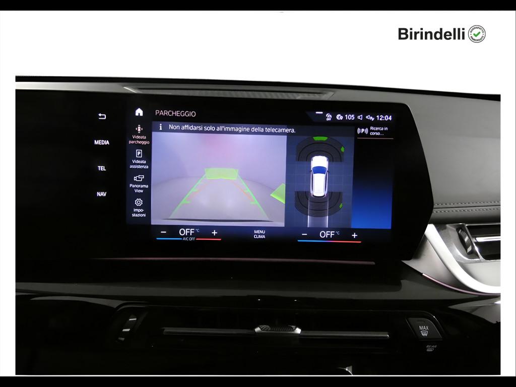 BMW X1 (U11) - X1 sDrive 18d xLine