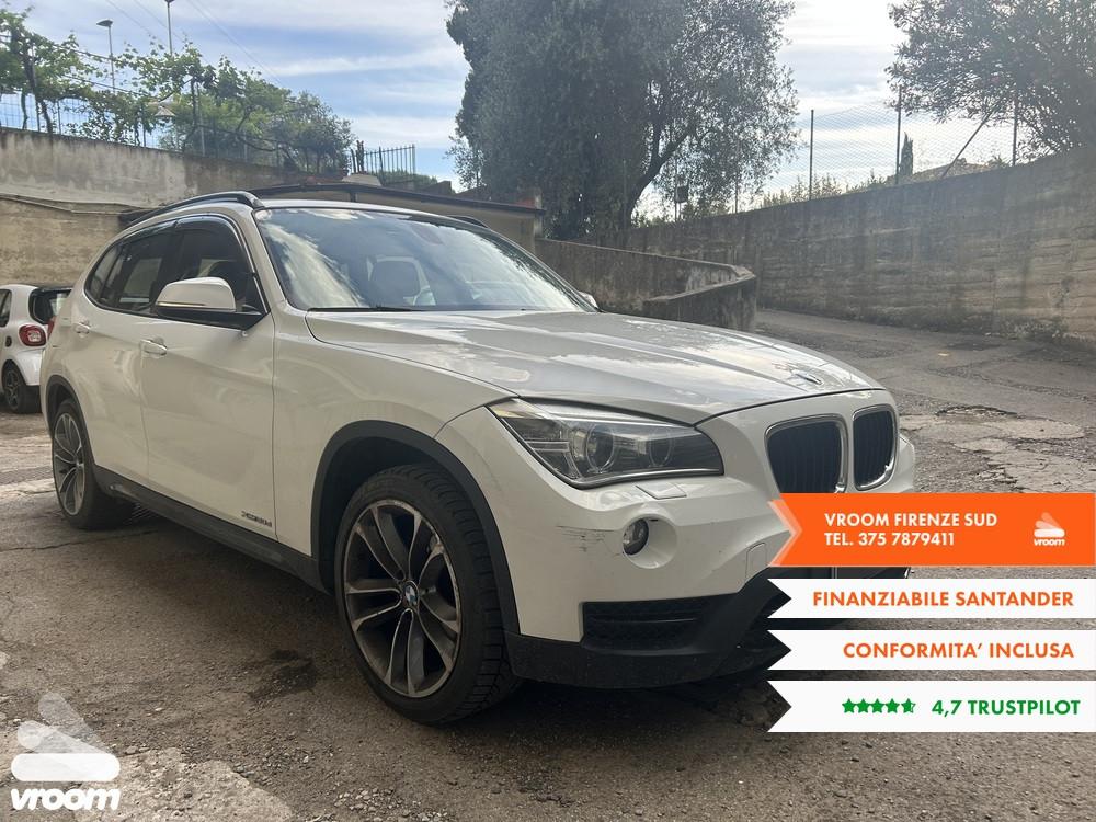 BMW X1 (E84) X1 xDrive20d Sport Line