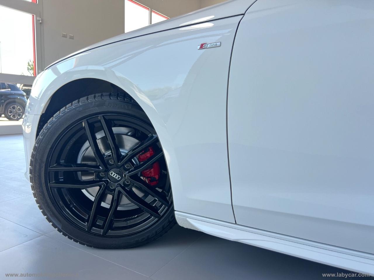 AUDI A4 AVANT 35 TDI 163 CV S-LINE - 2022