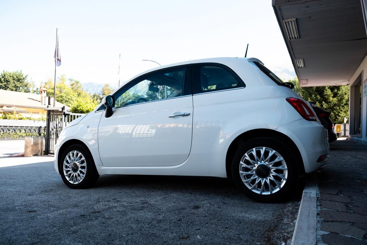 Fiat 500 1.2 Lounge 69 CV