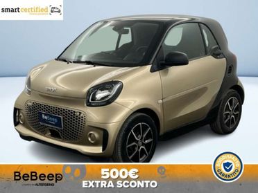 smart fortwo EQ PASSION 22KW
