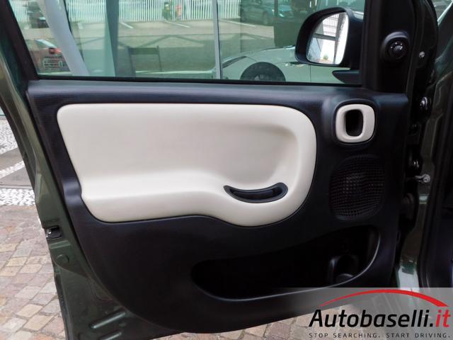 FIAT Panda 4x4 0.9 TWIN AIR TURBO S&S, TRAZIONE INTEGRALE 4X4