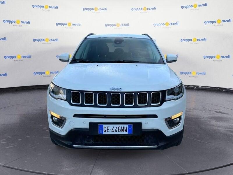 Jeep Compass 2ª serie 1.3 T4 190CV PHEV AT6 4xe Limited