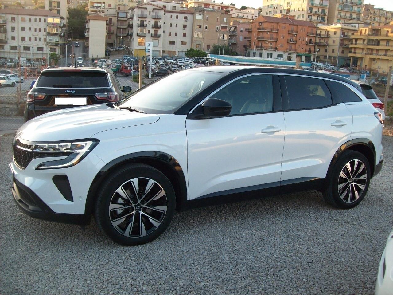 RENAULT AUSTRAL Mild Hybrid Advanced cv.130 Evolution