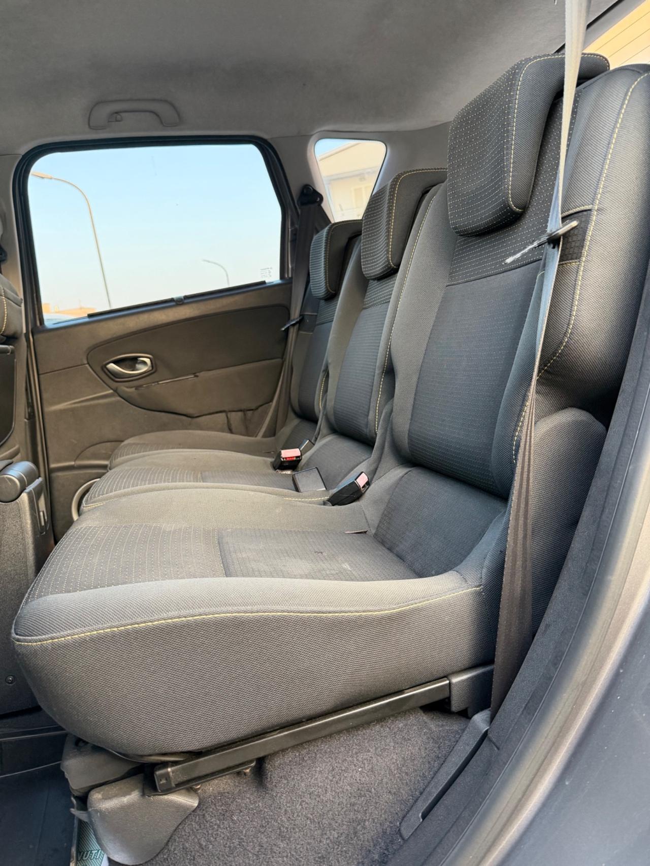 Renault Scenic Scénic XMod 1.5 dCi 110CV Start&Stop Wave