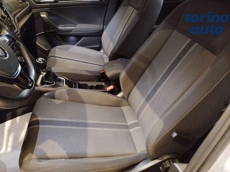 Volkswagen T-Roc T-Roc 1.0 TSI 115 CV Style BlueMotion Technology