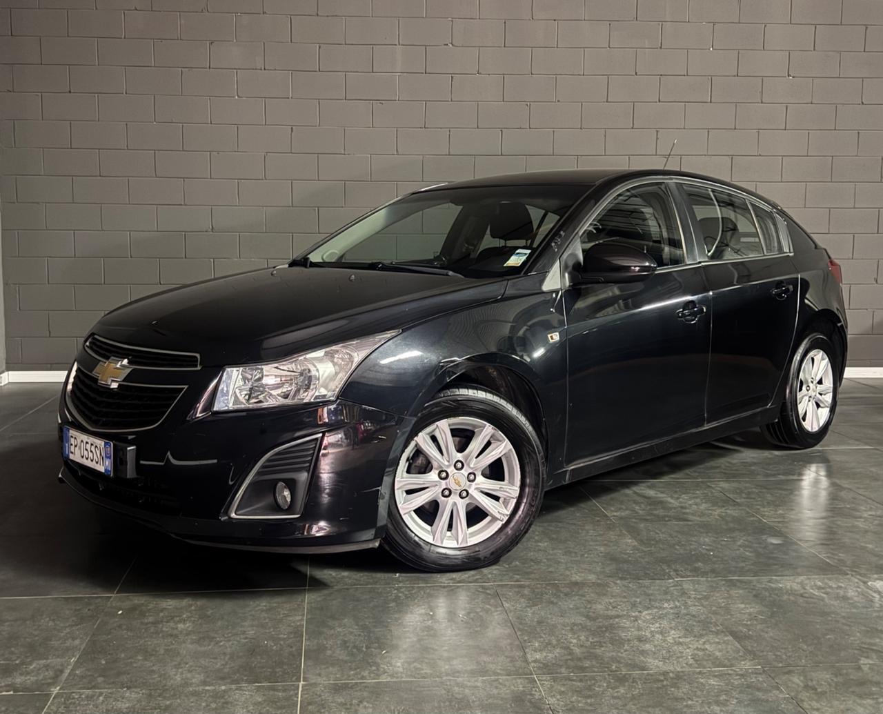 Chevrolet Cruze 1.8 5 porte LT GPL