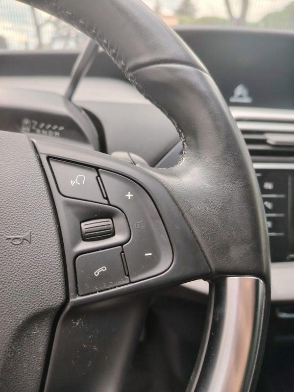 Citroën Grand C4 SpaceTour. C4 SpaceTourer 1.5 Blue-HDi Shine 130 CV EAT8