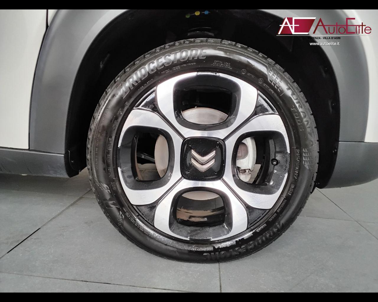 CITROEN C3 Aircross BlueHDi 120 S&S EAT6 Shine