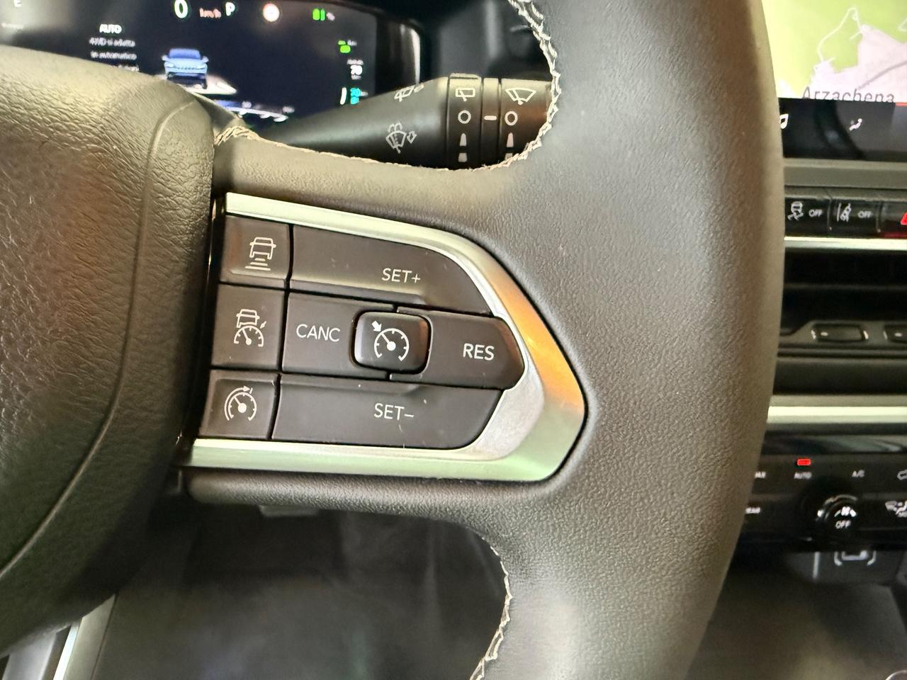 OFFERTA SOLO FINO AL 31/12/2025I!! Jeep Compass 4X4 - 1.3 Turbo T4 190 CV PHEV AT6 4xe 80° Anniversario