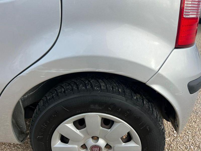 Fiat Panda 1.3 MJT 16V DPF Dynamic