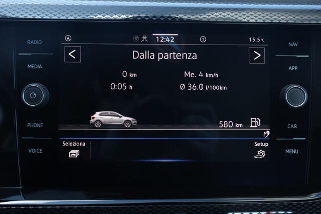 VOLKSWAGEN Polo 1.0 TSI DSG Life PREZZO NETTO