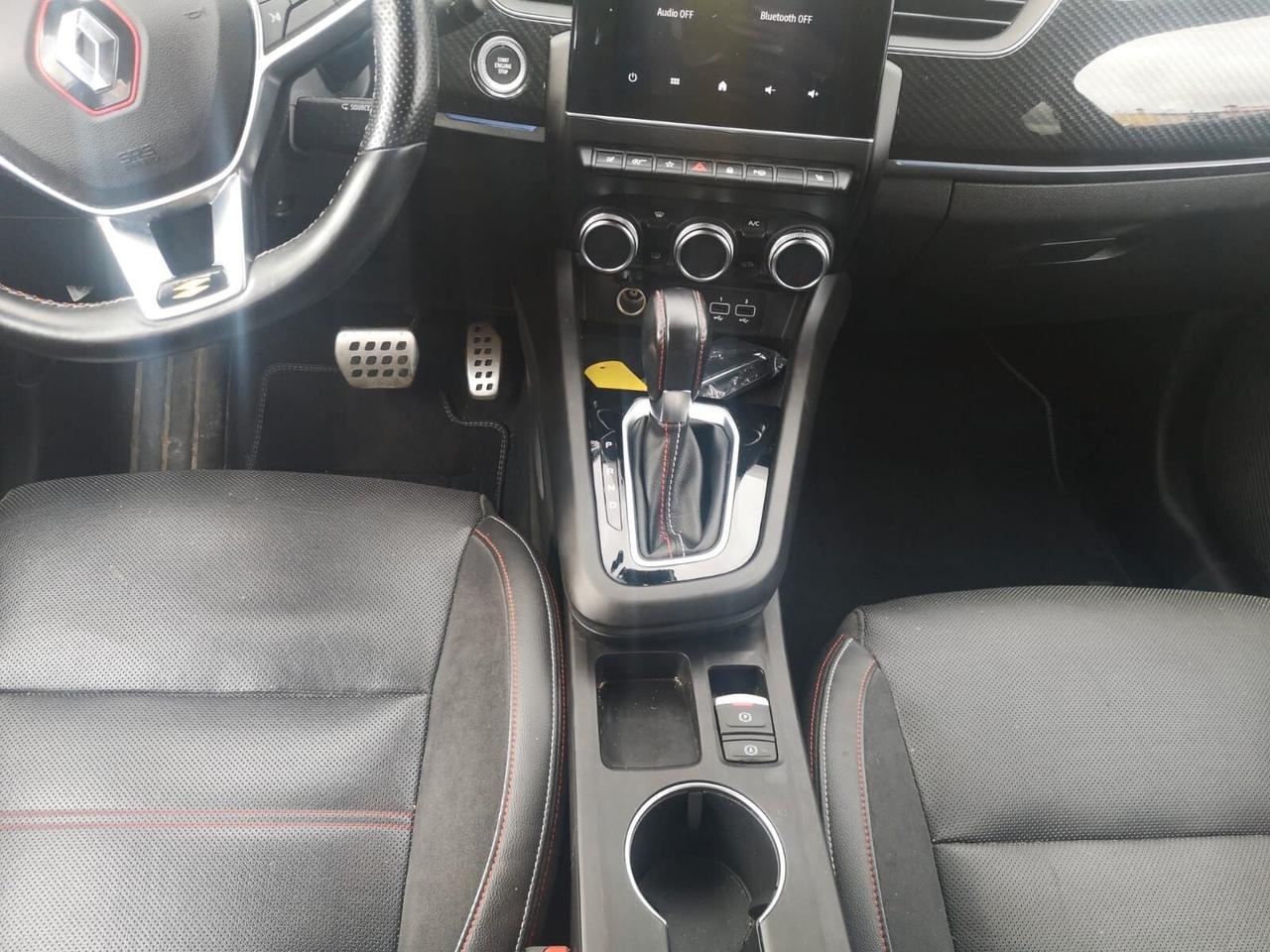 Renault Arkana TCe 140 CV EDC R.S. Line