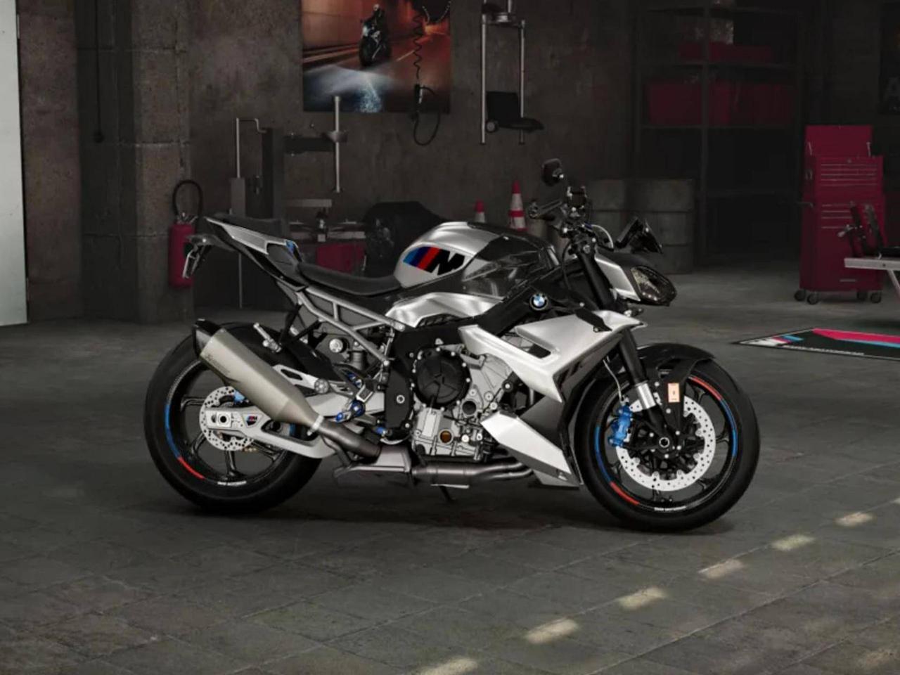 BMW M 1000 R M Competition