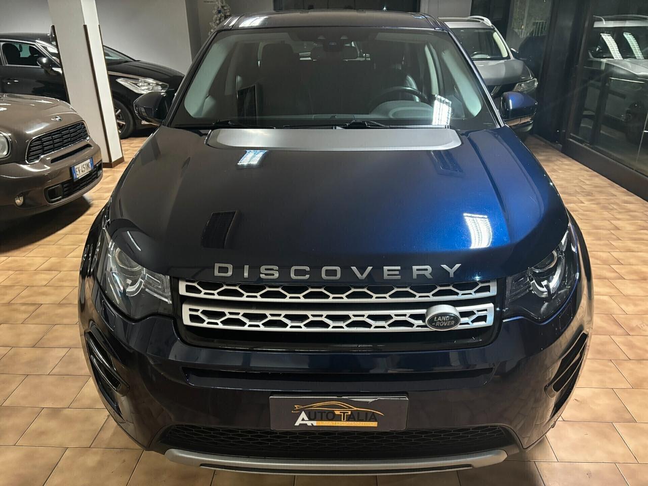 Land Rover Discovery Sport 2.0 SI4 S 240cv *4X4*AUTO*UNICOPRO*