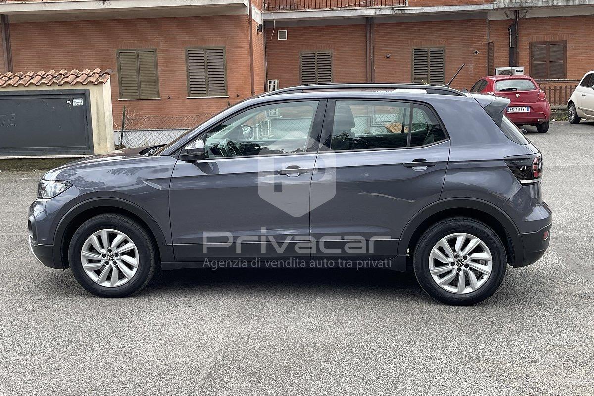 VOLKSWAGEN T-Cross 1.0 TSI 110 CV DSG Style