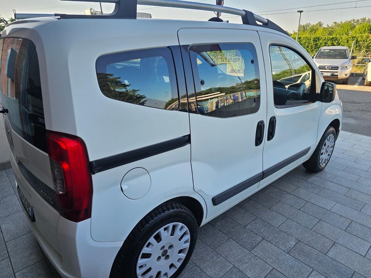 Fiat Qubo 1.4 8V 77 CV Active Natural Power