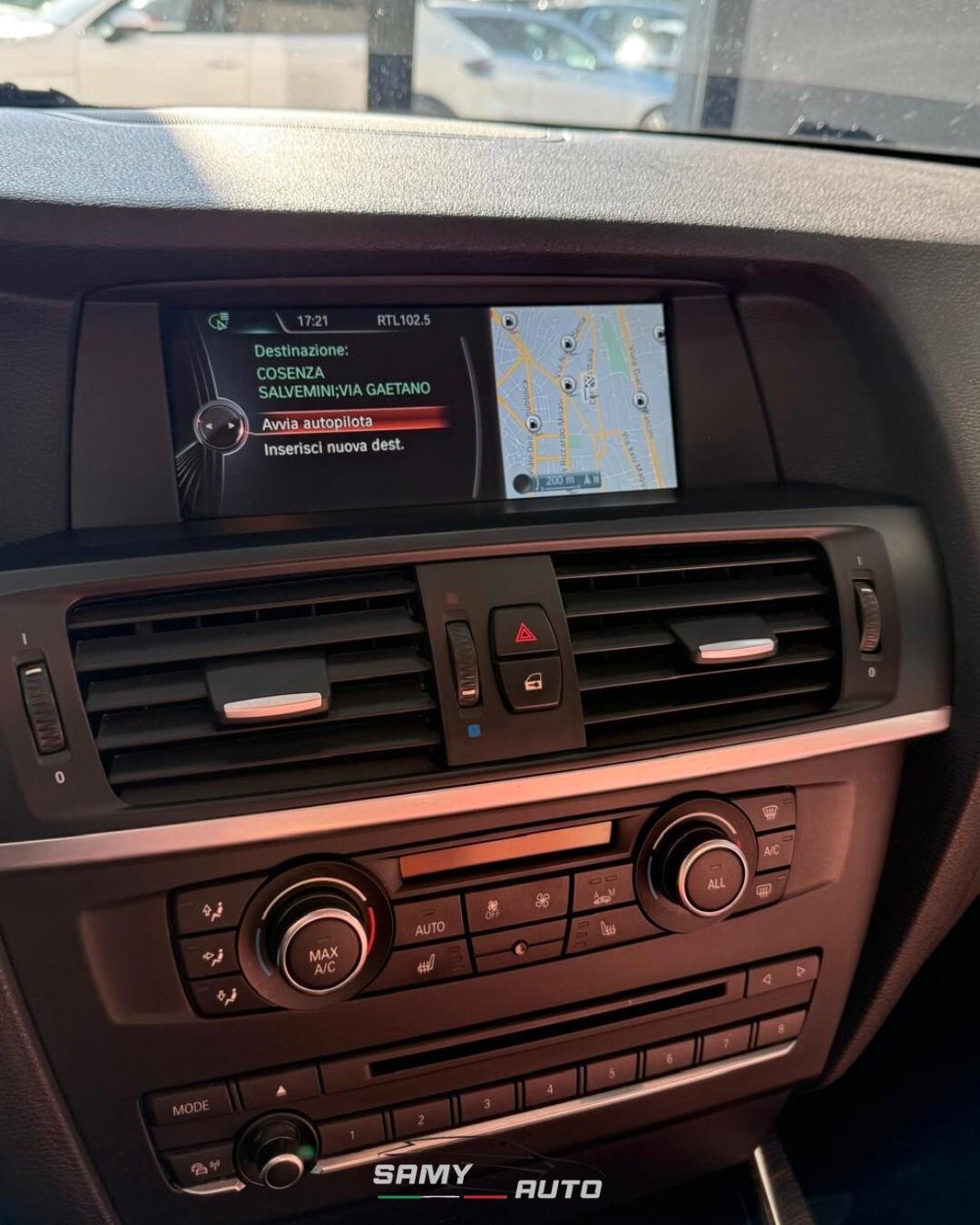 Bmw X3 sDrive18d
