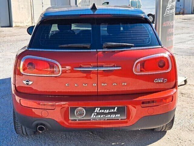 Mini clubman 1.5 turbo diesel - 2015