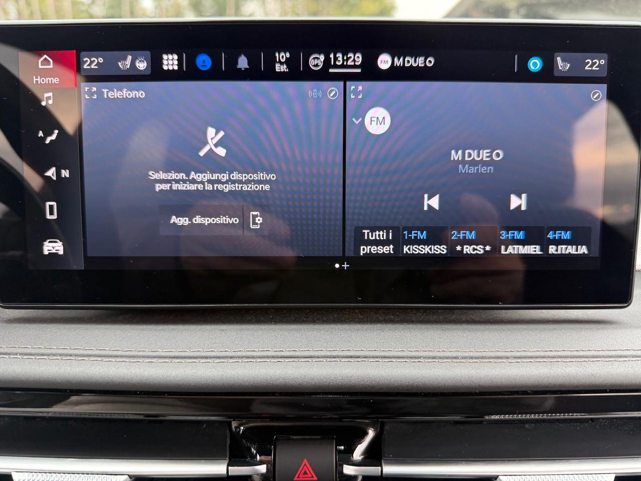 Alfa Romeo Tonale 1.5 130 CV MHEV TCT7 Edizione Speciale