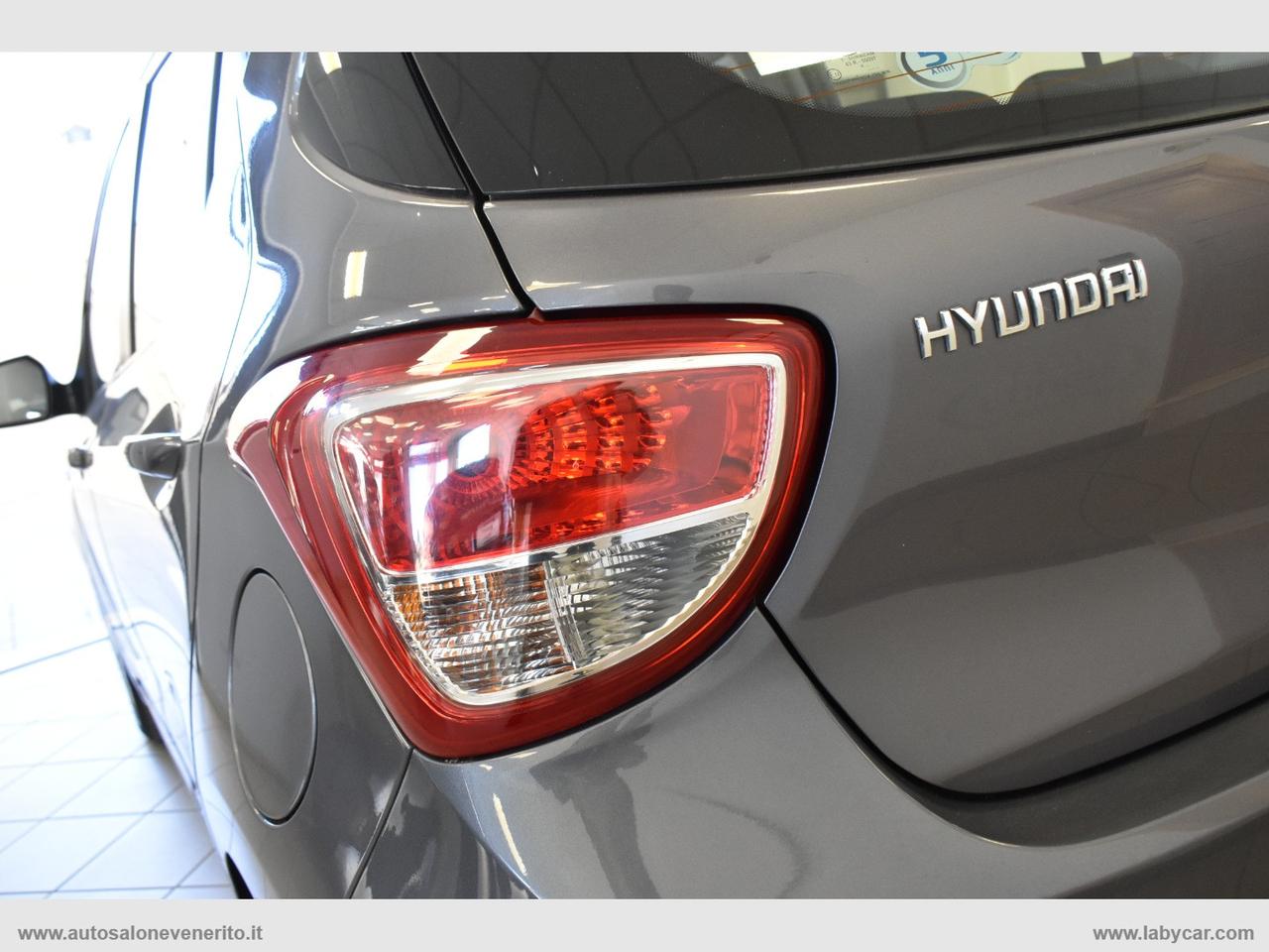 HYUNDAI i10 1.0 MPI Style