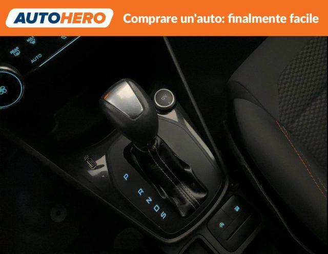 FORD Fiesta 1.0 Ecoboost 100 CV aut. 5 porte ST-Line