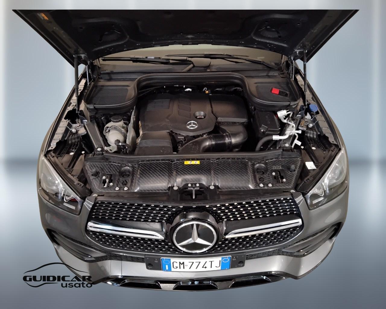 Mercedes-Benz GLE - V167 2019 - GLE 300 d mhev Premium 4matic auto