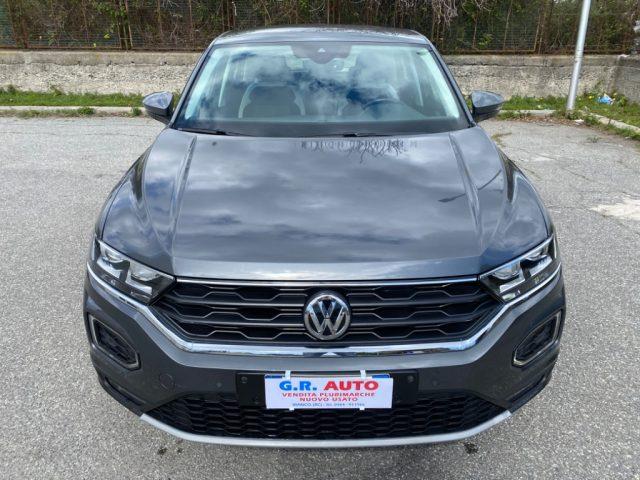 VOLKSWAGEN T-Roc 2.0 DSG 4MOTION ADVANCED ?GARANZIA?