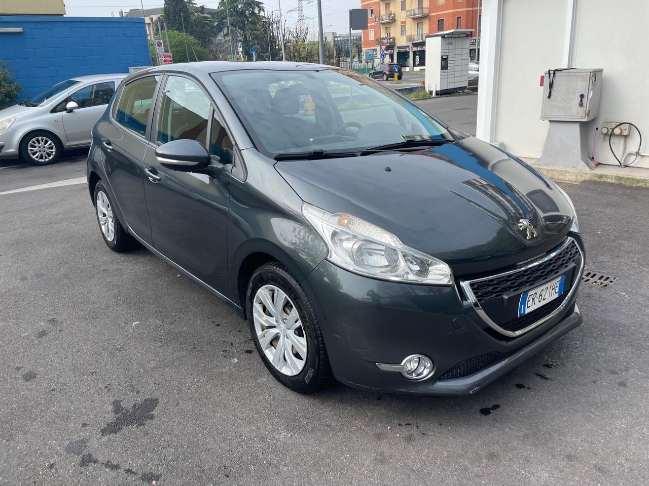 Peugeot 208 1.2 VTi 82 CV 5 porte Active