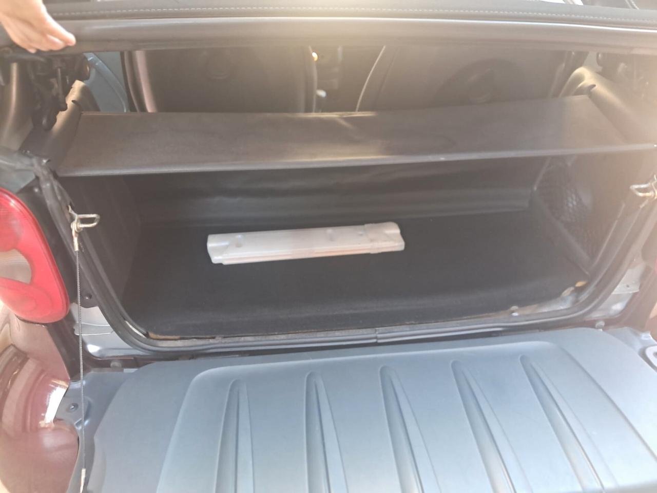 Smart ForTwo 700 CABRIO-NEOPATENTATI-Euro3790